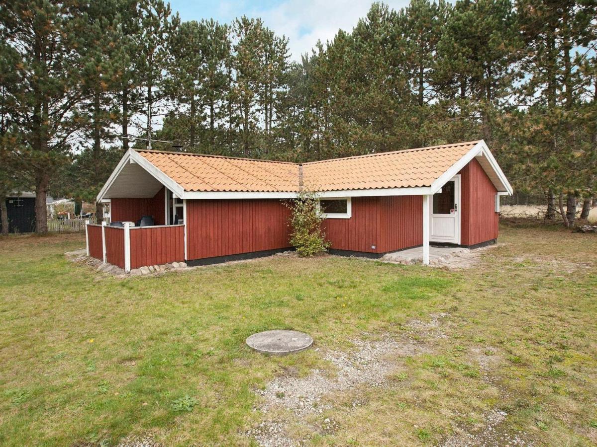 Holiday Home Spurvevaenget II Rodby Exterior photo